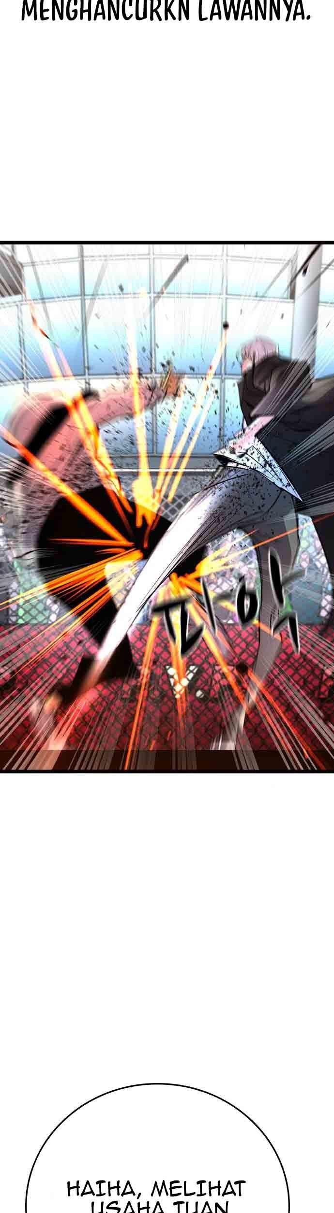 Hallym Gymnasium Chapter 113 Gambar 84