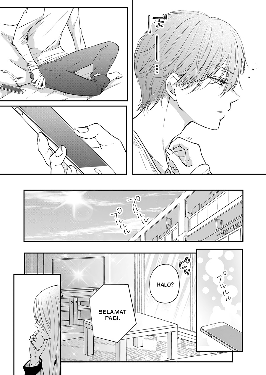 Yamada-kun to Lv999 no Koi wo Suru Chapter 41 Gambar 4