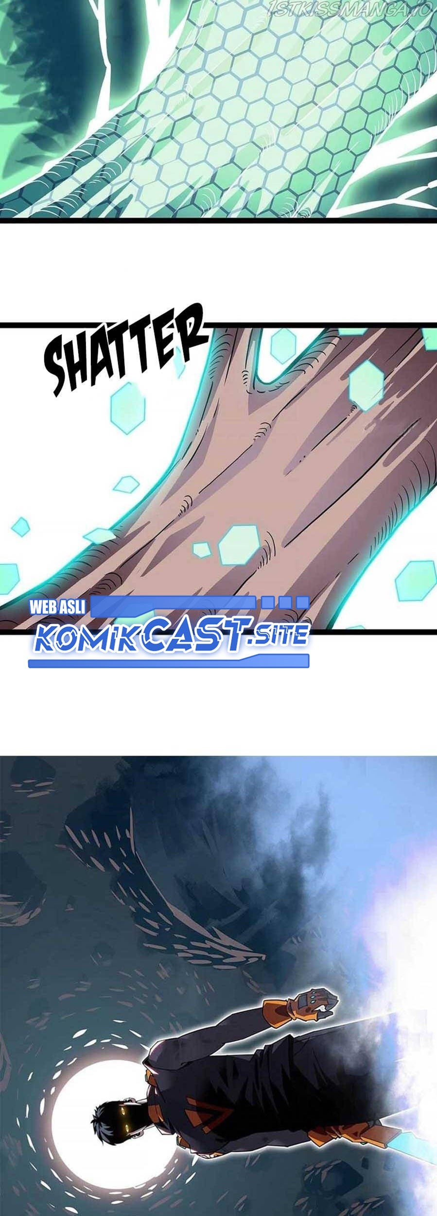 It all starts with playing game seriously Chapter 65 Gambar 17