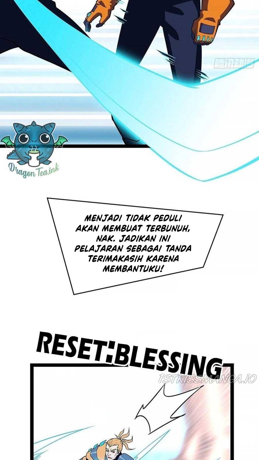 It all starts with playing game seriously Chapter 65 Gambar 22