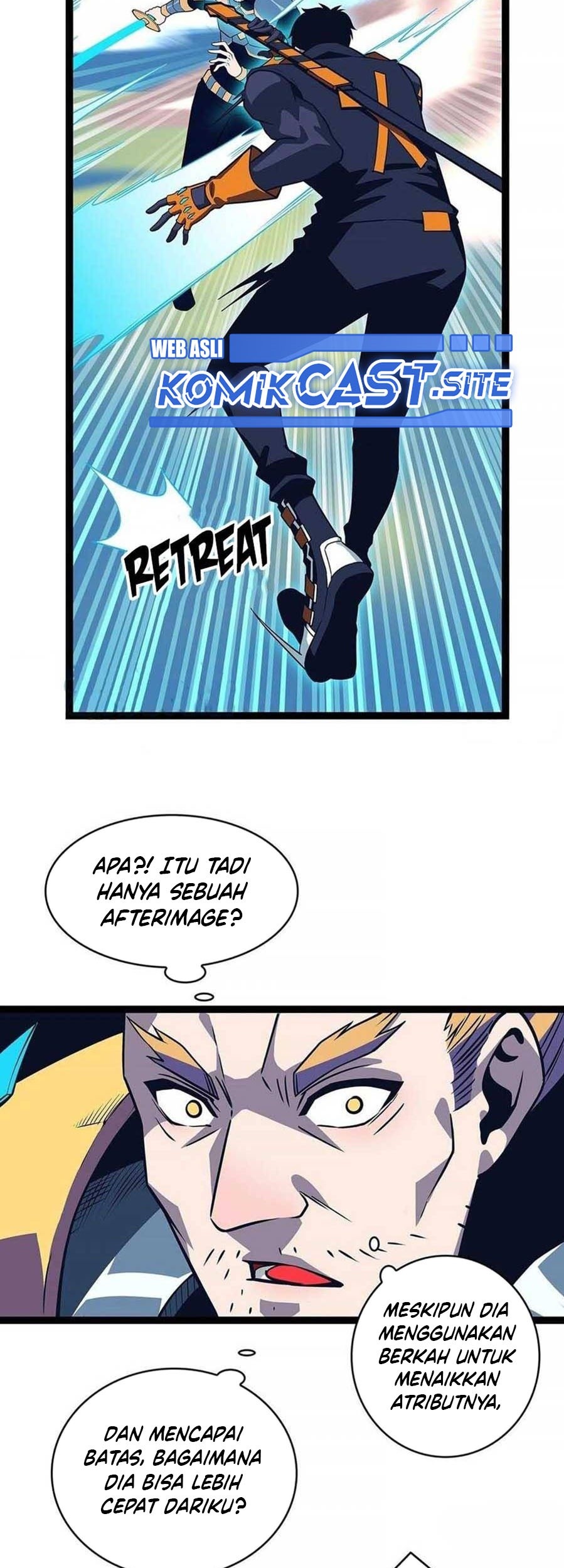 It all starts with playing game seriously Chapter 65 Gambar 23