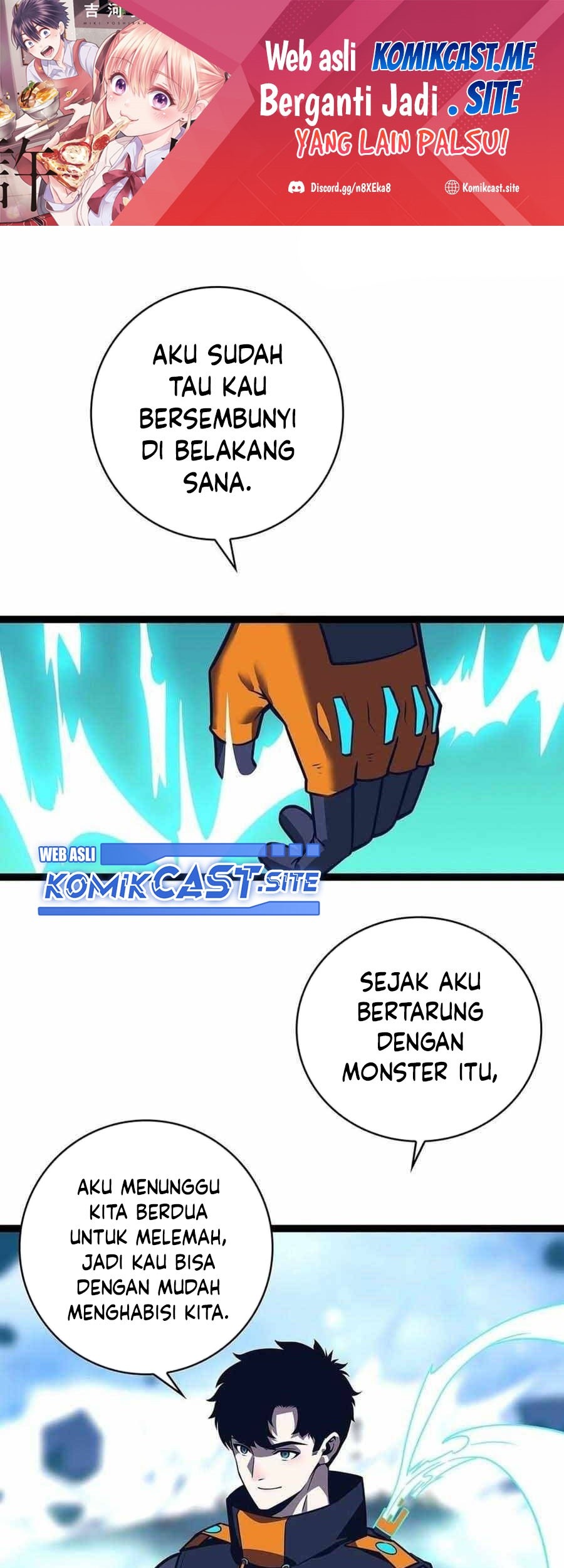 Baca Manhua It all starts with playing game seriously Chapter 65 Gambar 2