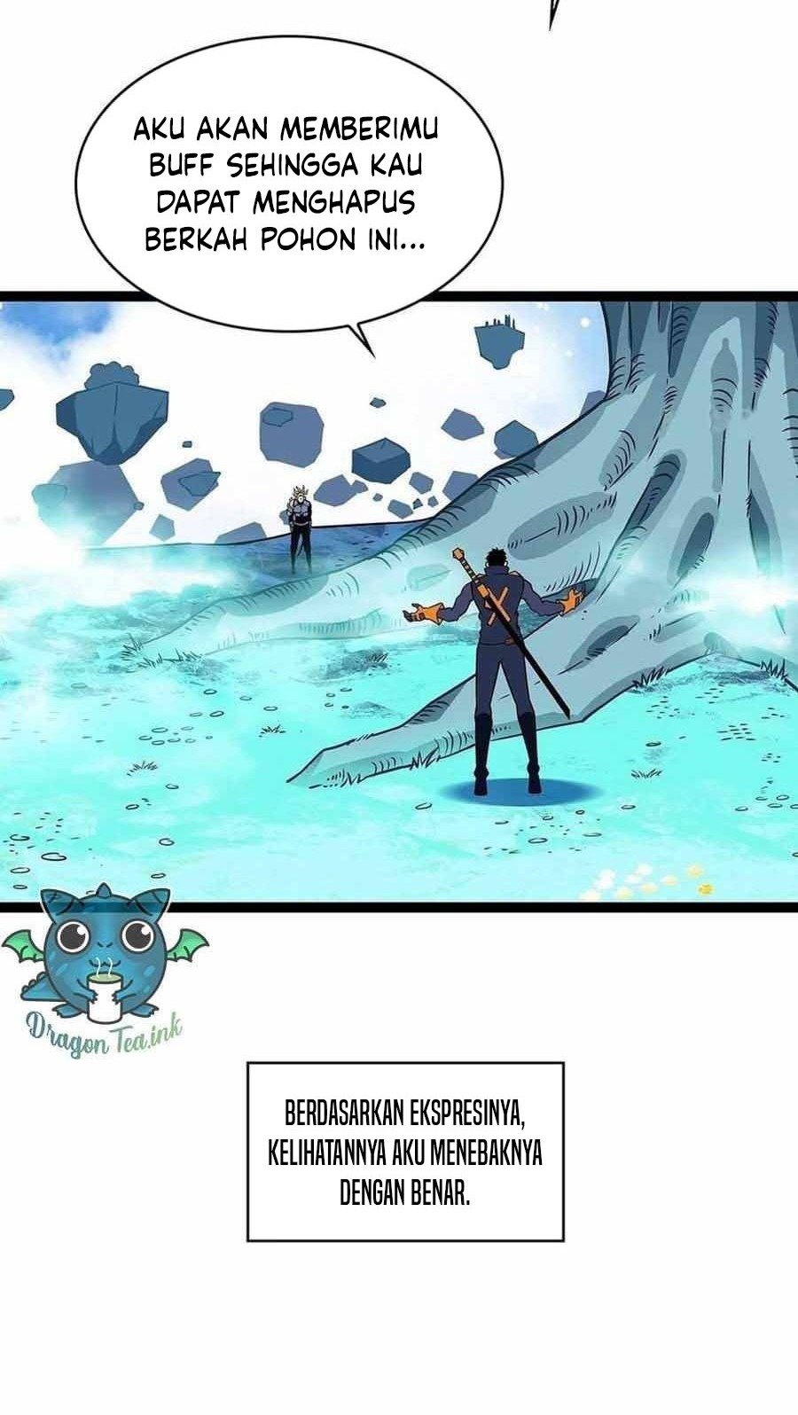 It all starts with playing game seriously Chapter 65 Gambar 5