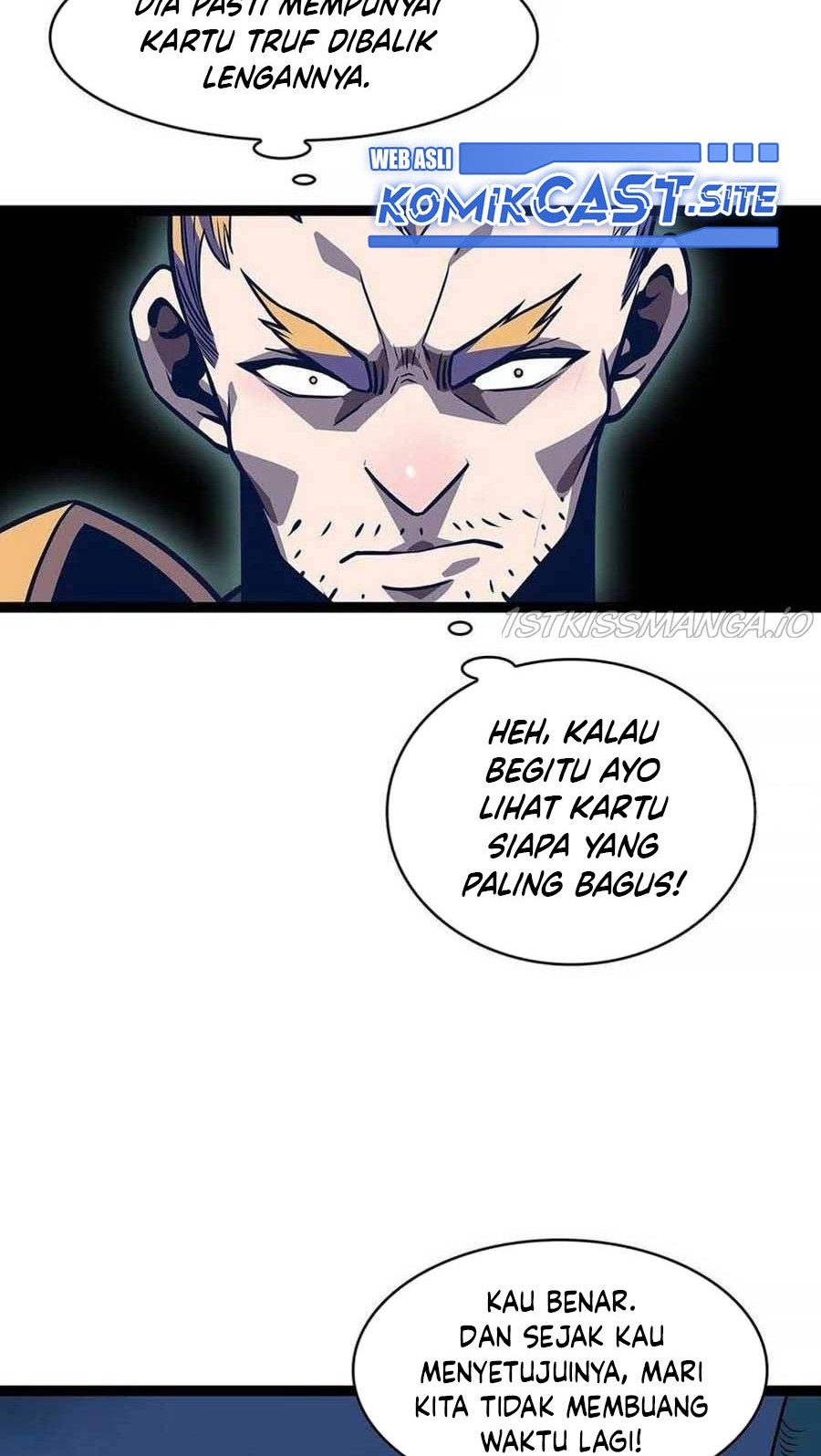 It all starts with playing game seriously Chapter 65 Gambar 7