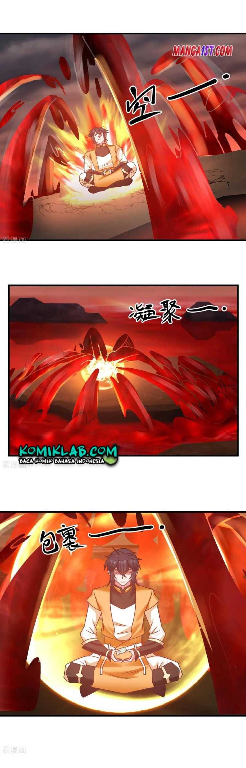 Chaos Alchemist Chapter 56 Gambar 3