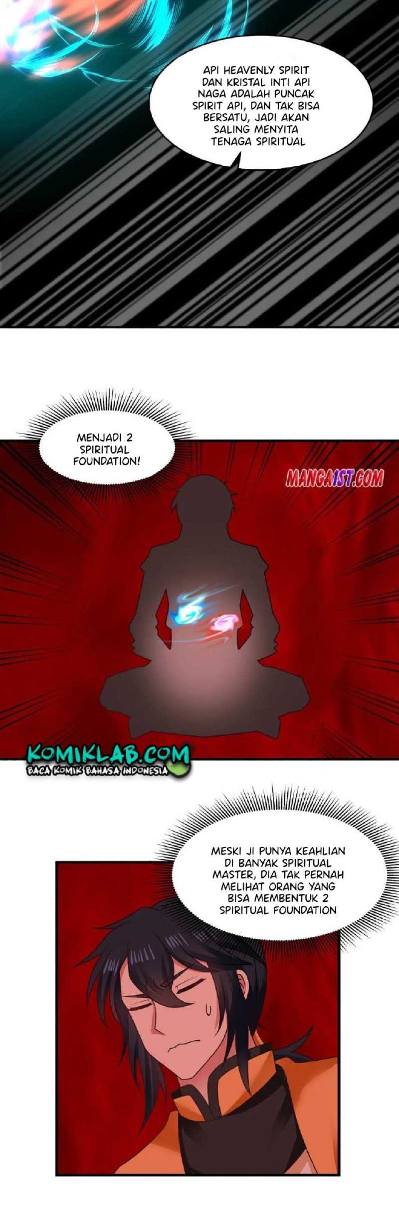 Chaos Alchemist Chapter 56 Gambar 10