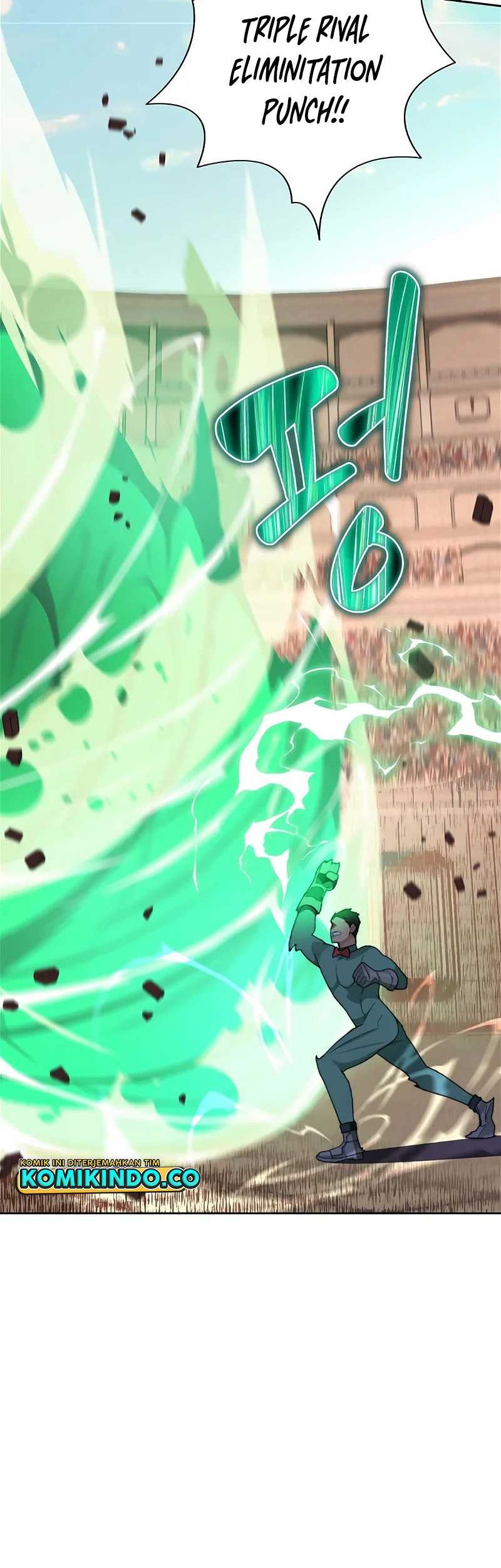 Stuck in the Tower Chapter 27 Gambar 50