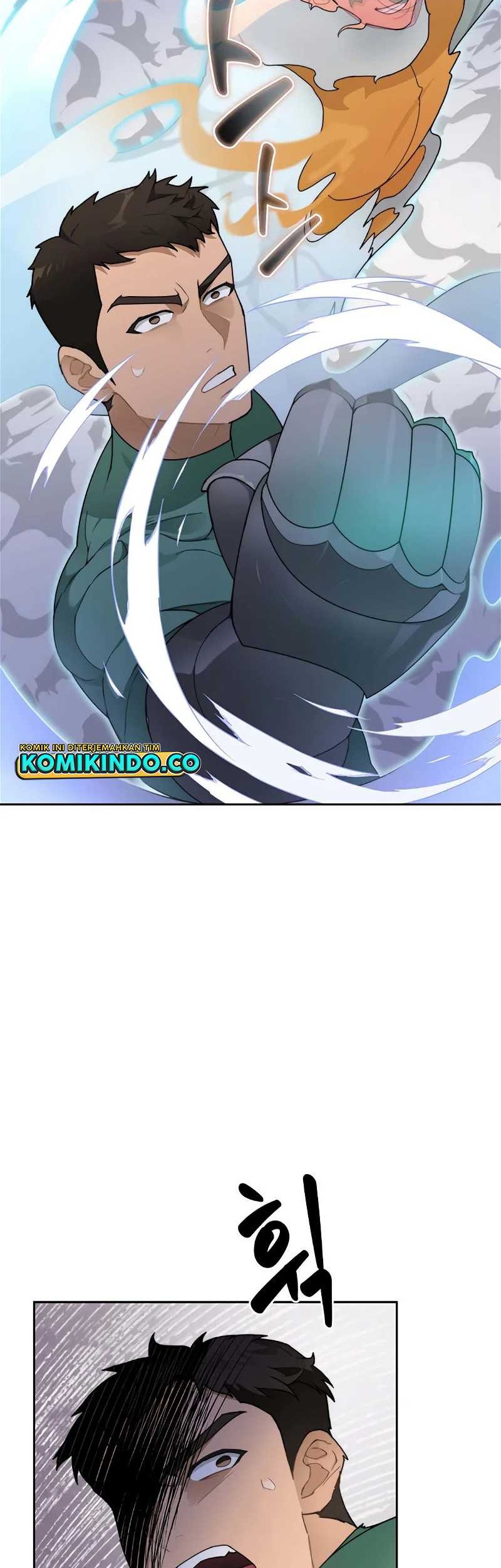 Stuck in the Tower Chapter 27 Gambar 52