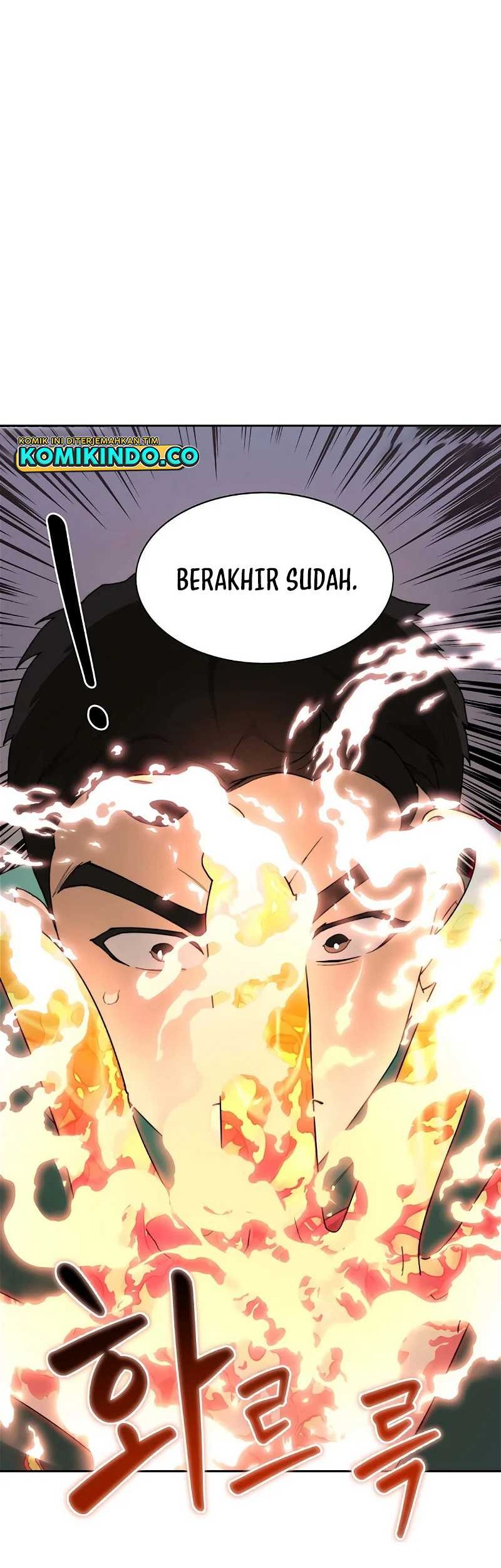 Stuck in the Tower Chapter 27 Gambar 54