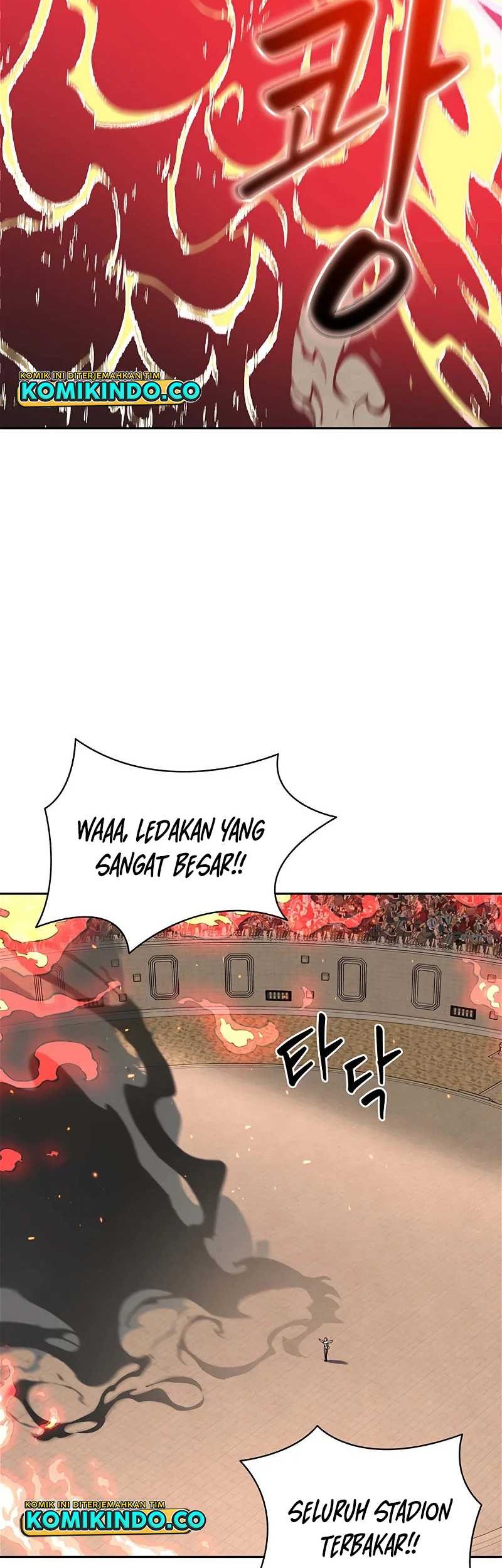 Stuck in the Tower Chapter 27 Gambar 56