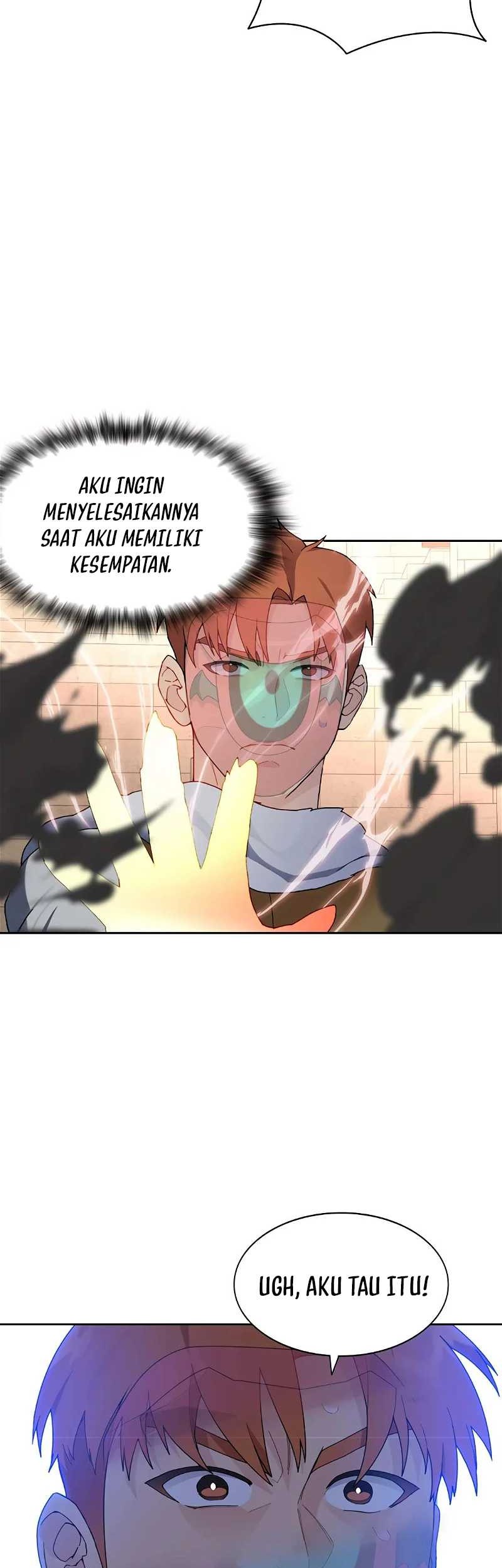 Stuck in the Tower Chapter 27 Gambar 57