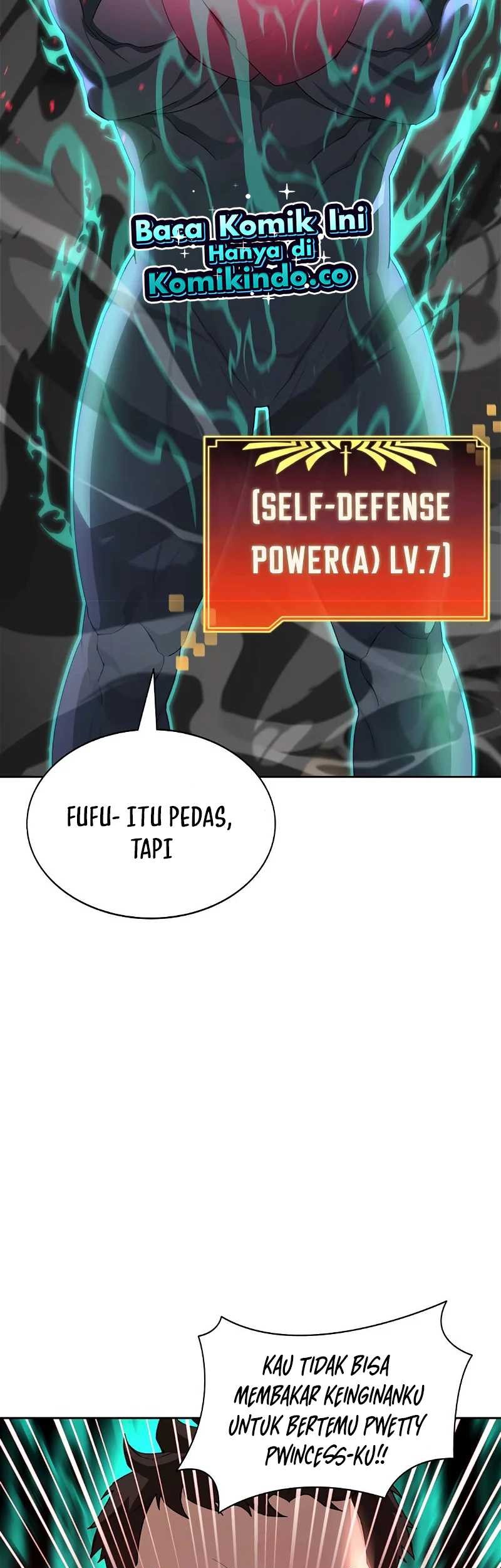 Stuck in the Tower Chapter 27 Gambar 59