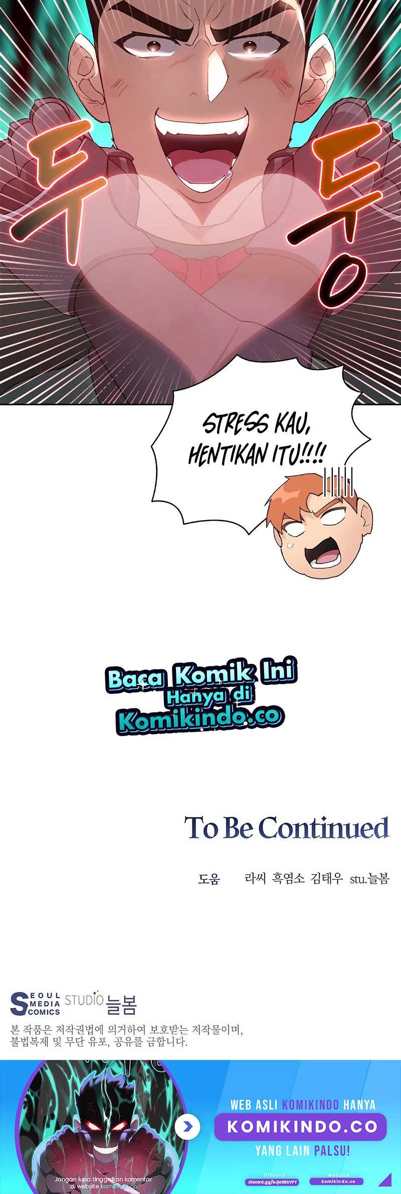 Stuck in the Tower Chapter 27 Gambar 60