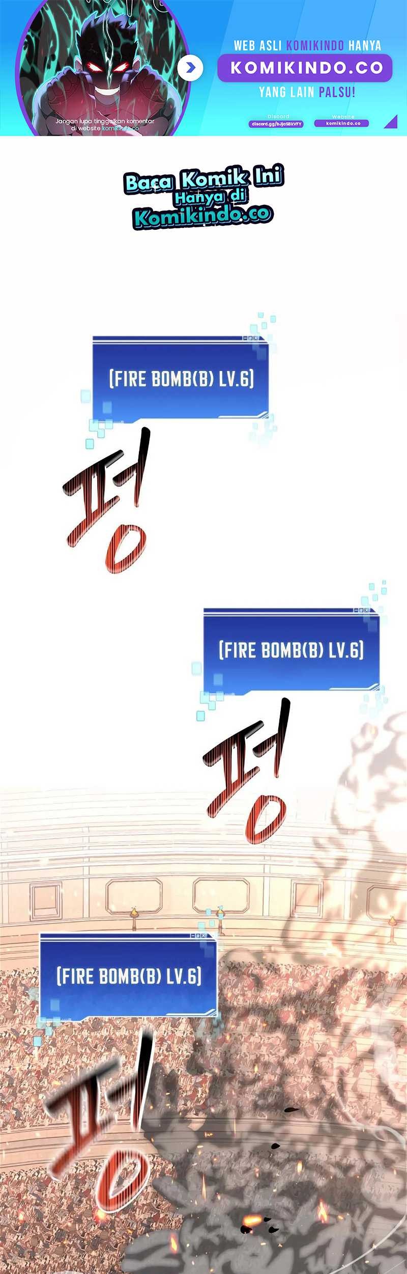 Manhwa Stuck in the Tower Chapter 27 gambar nomor 2