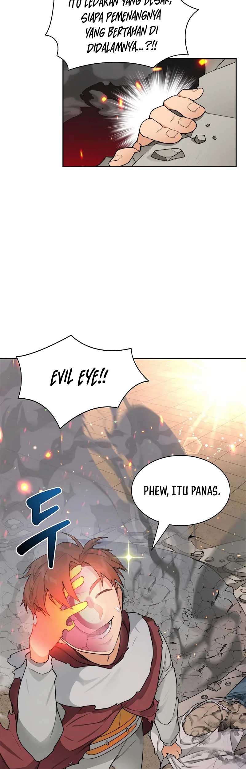 Stuck in the Tower Chapter 27 Gambar 4