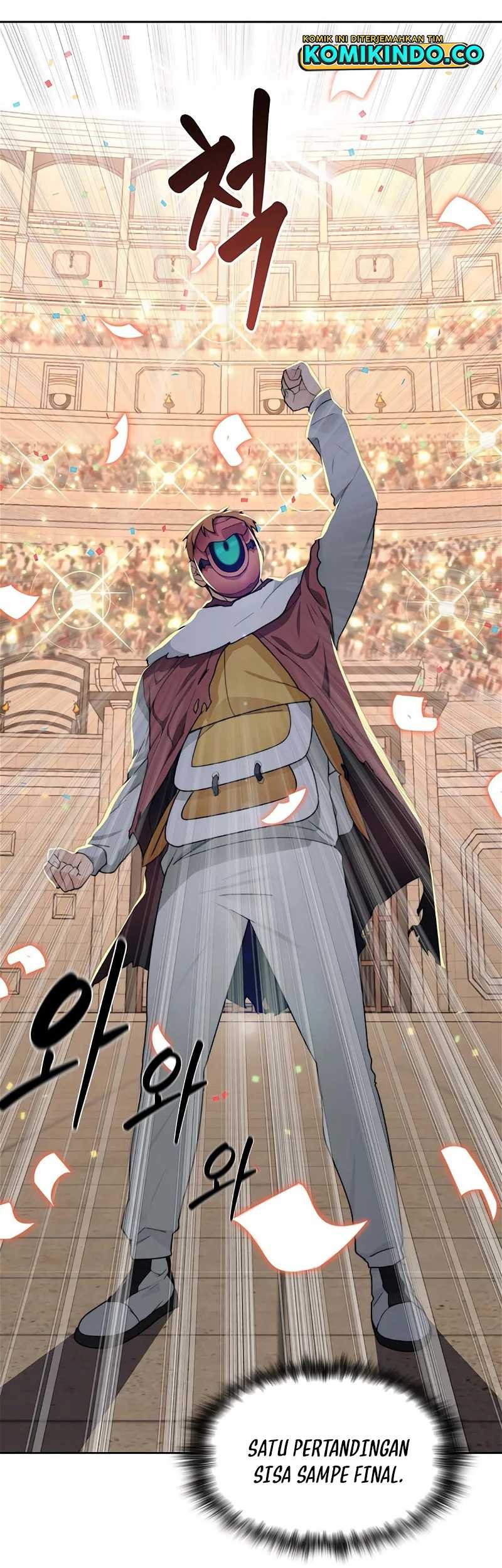 Stuck in the Tower Chapter 27 Gambar 6