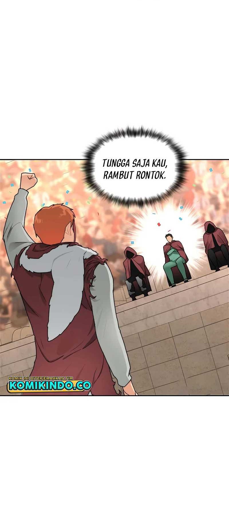Stuck in the Tower Chapter 27 Gambar 7