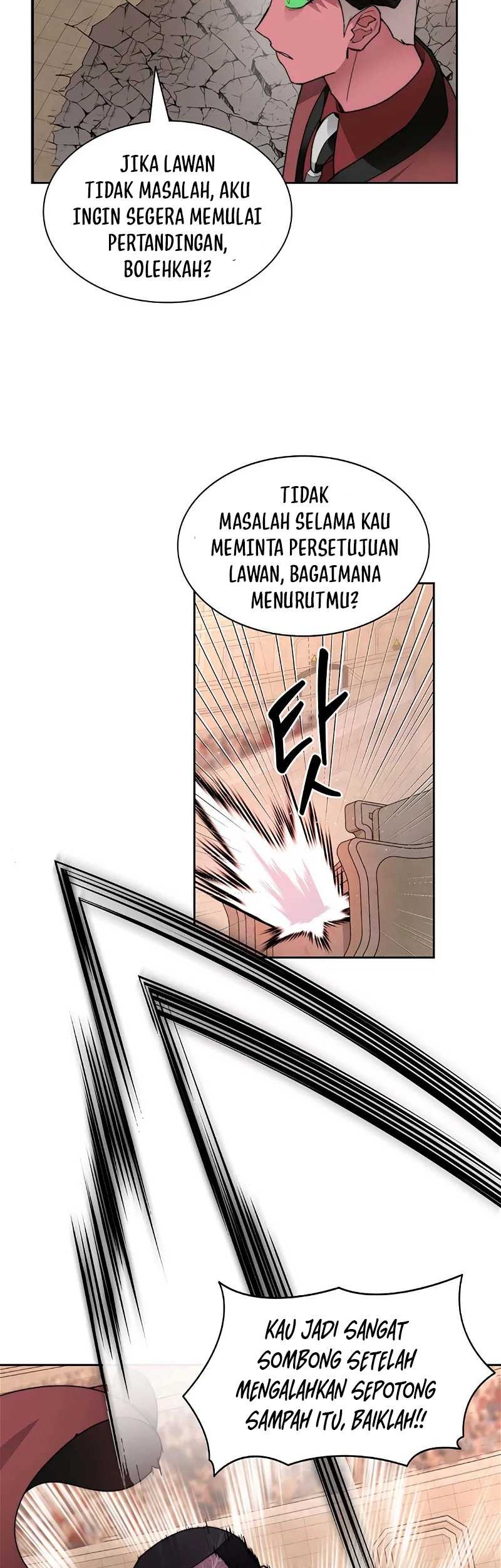 Stuck in the Tower Chapter 27 Gambar 10