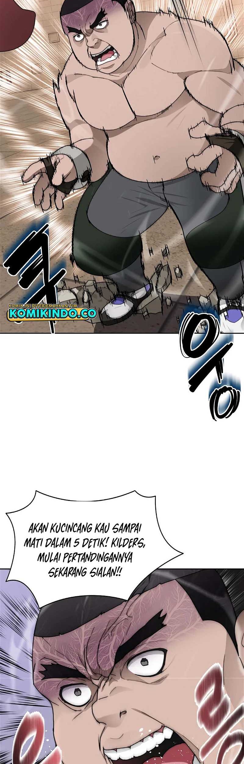 Stuck in the Tower Chapter 27 Gambar 11