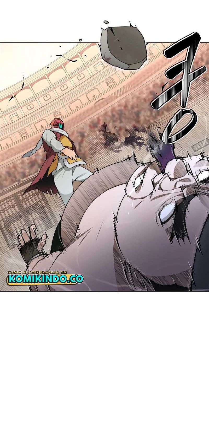 Stuck in the Tower Chapter 27 Gambar 13