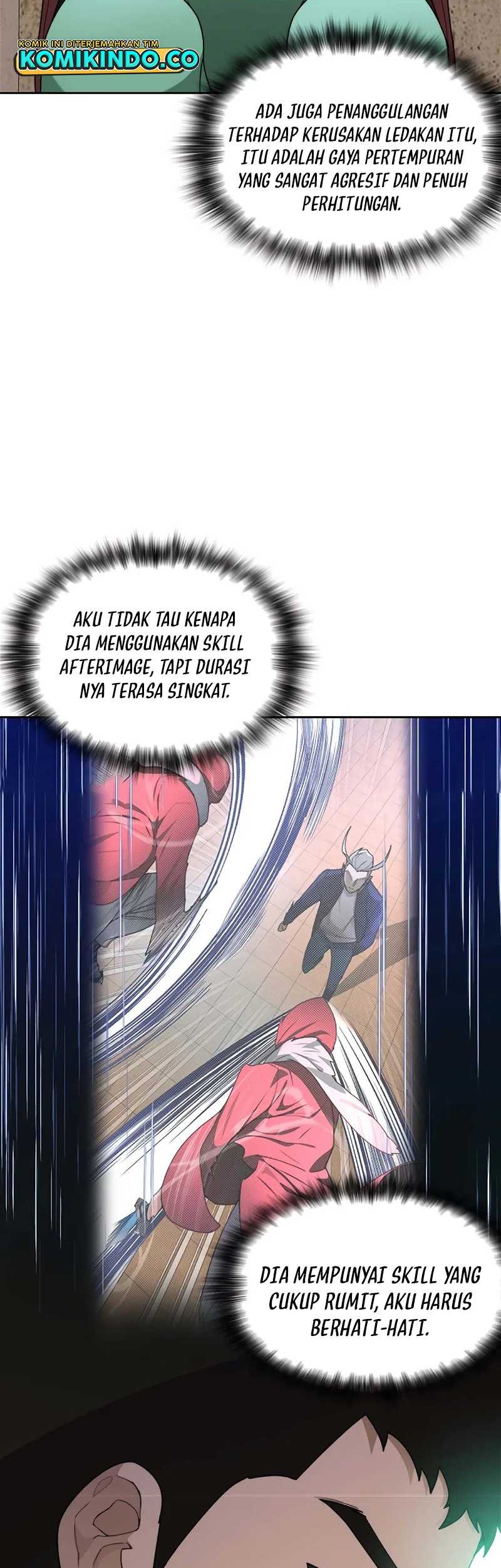 Stuck in the Tower Chapter 27 Gambar 16