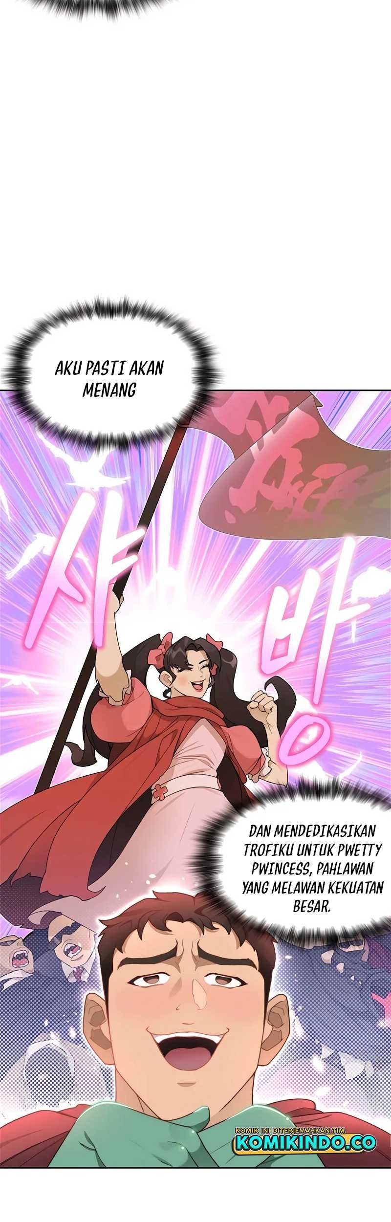 Stuck in the Tower Chapter 27 Gambar 18