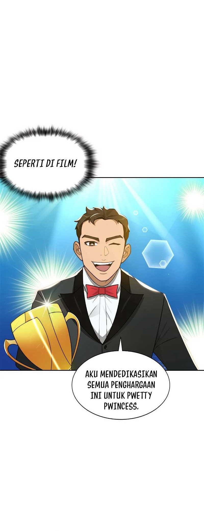 Stuck in the Tower Chapter 27 Gambar 19