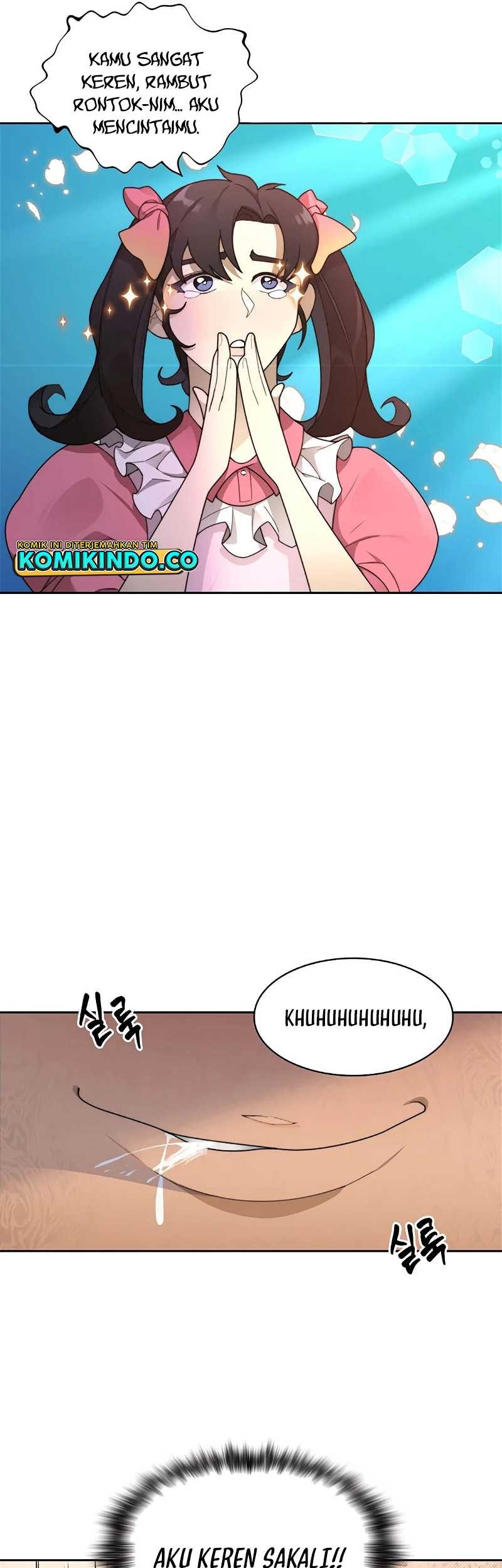 Stuck in the Tower Chapter 27 Gambar 20