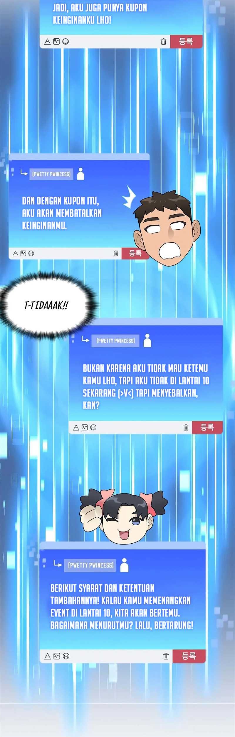 Stuck in the Tower Chapter 27 Gambar 24