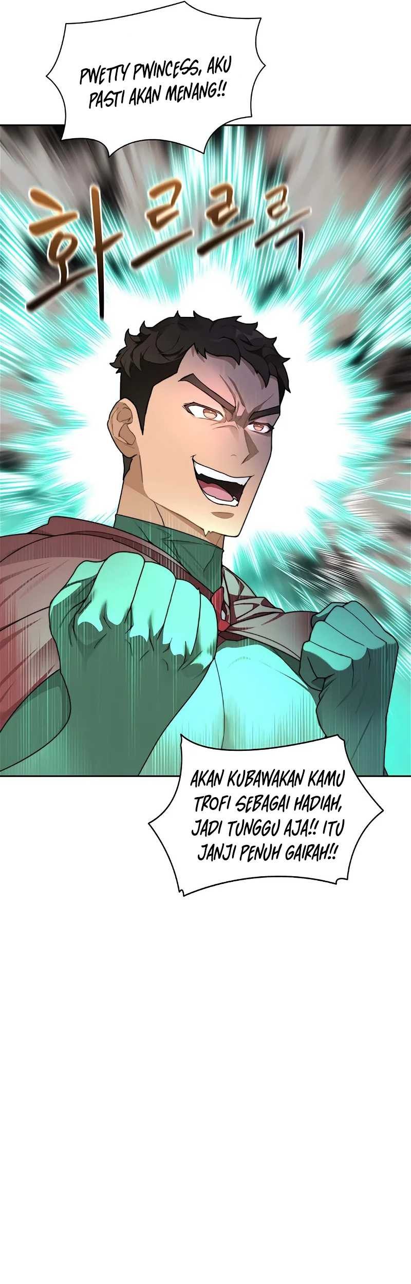 Stuck in the Tower Chapter 27 Gambar 26