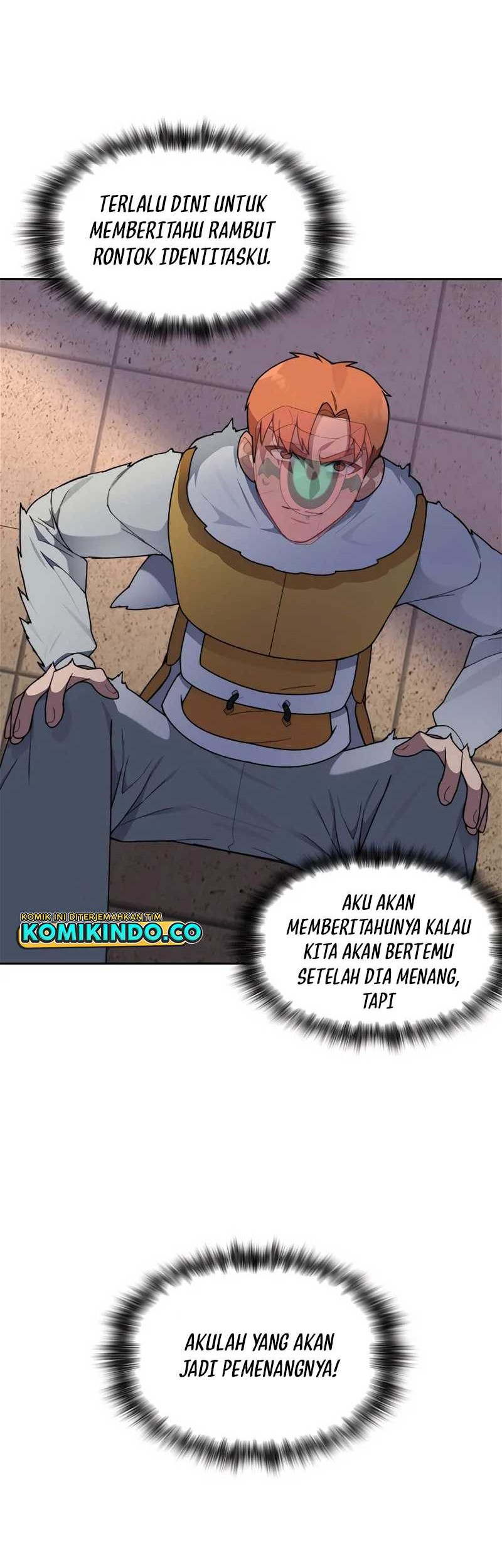 Stuck in the Tower Chapter 27 Gambar 27