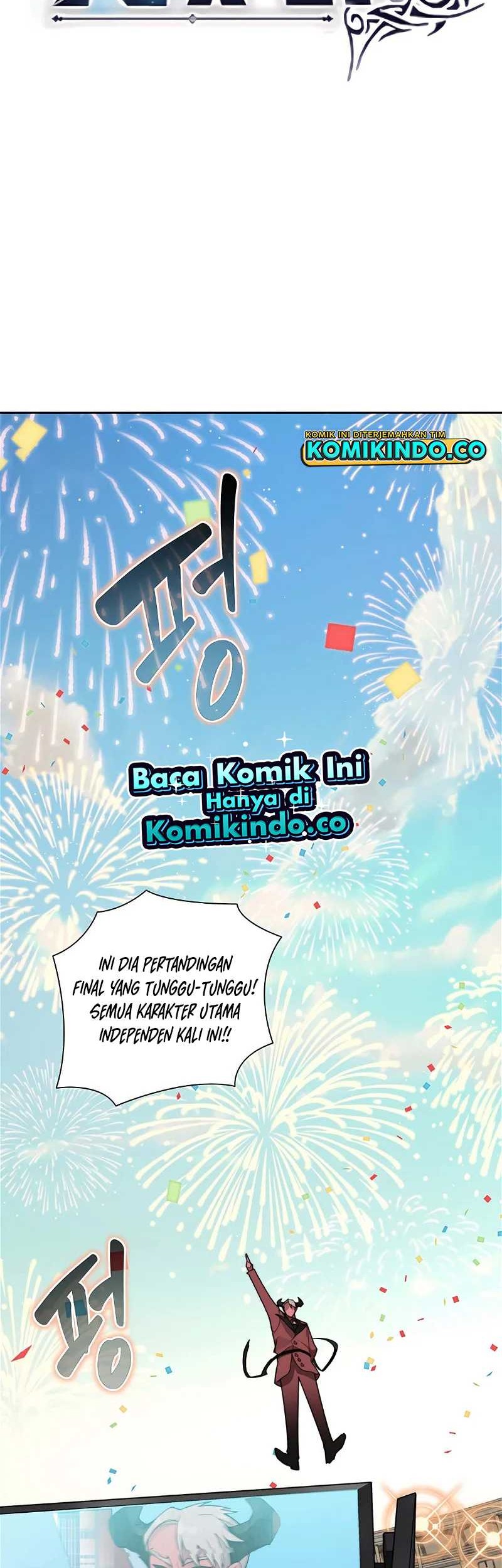 Stuck in the Tower Chapter 27 Gambar 29