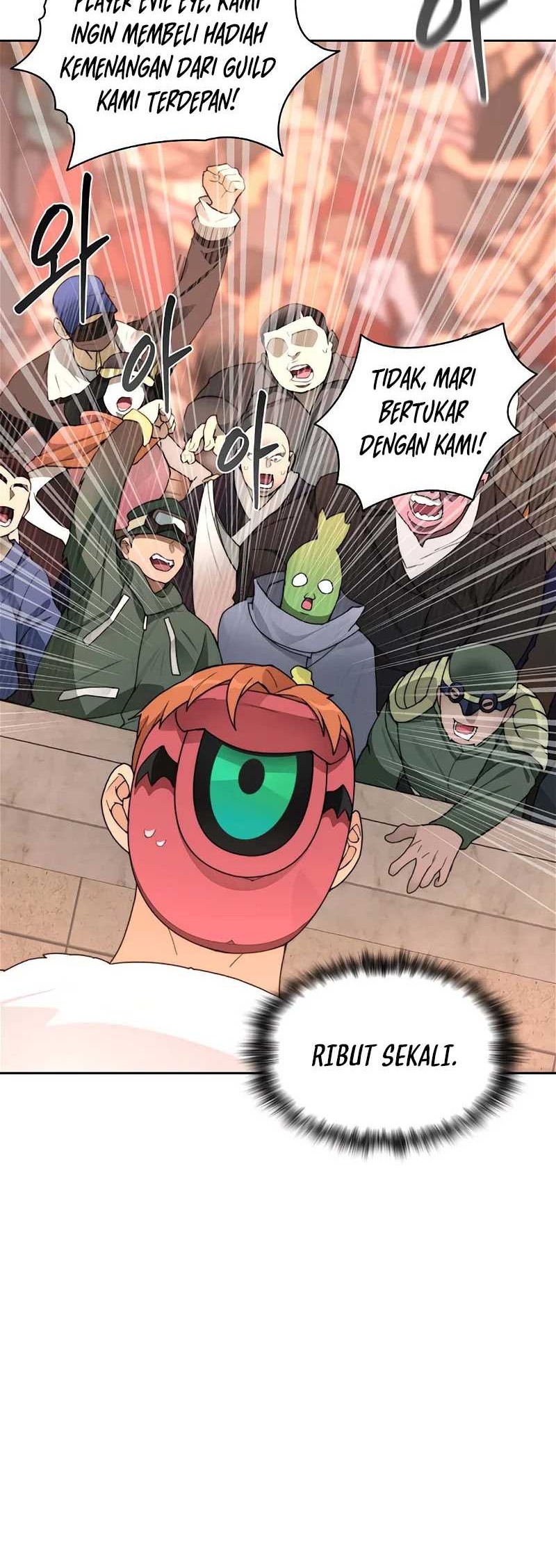 Stuck in the Tower Chapter 27 Gambar 31