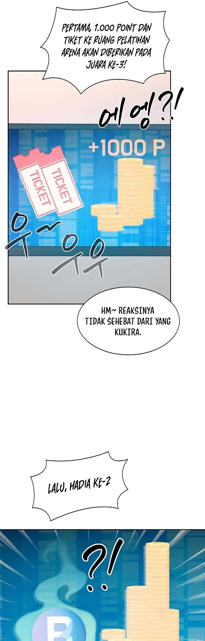 Stuck in the Tower Chapter 27 Gambar 32
