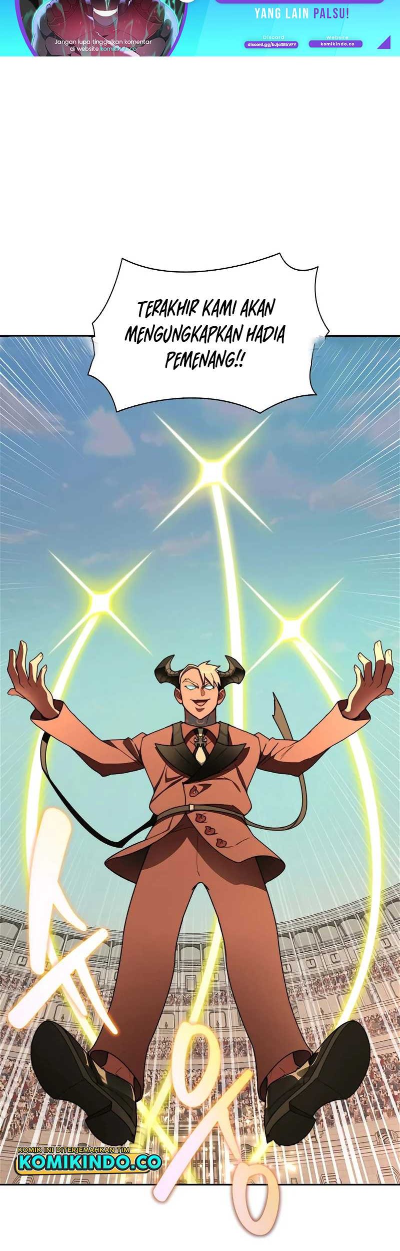 Stuck in the Tower Chapter 27 Gambar 34