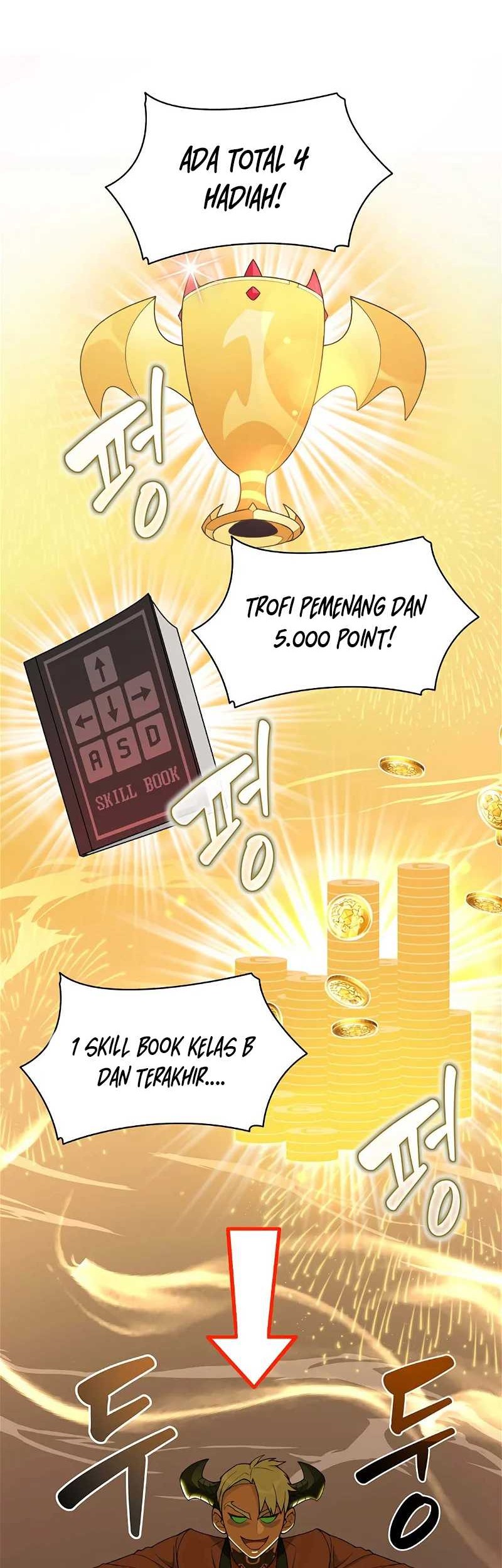 Stuck in the Tower Chapter 27 Gambar 35