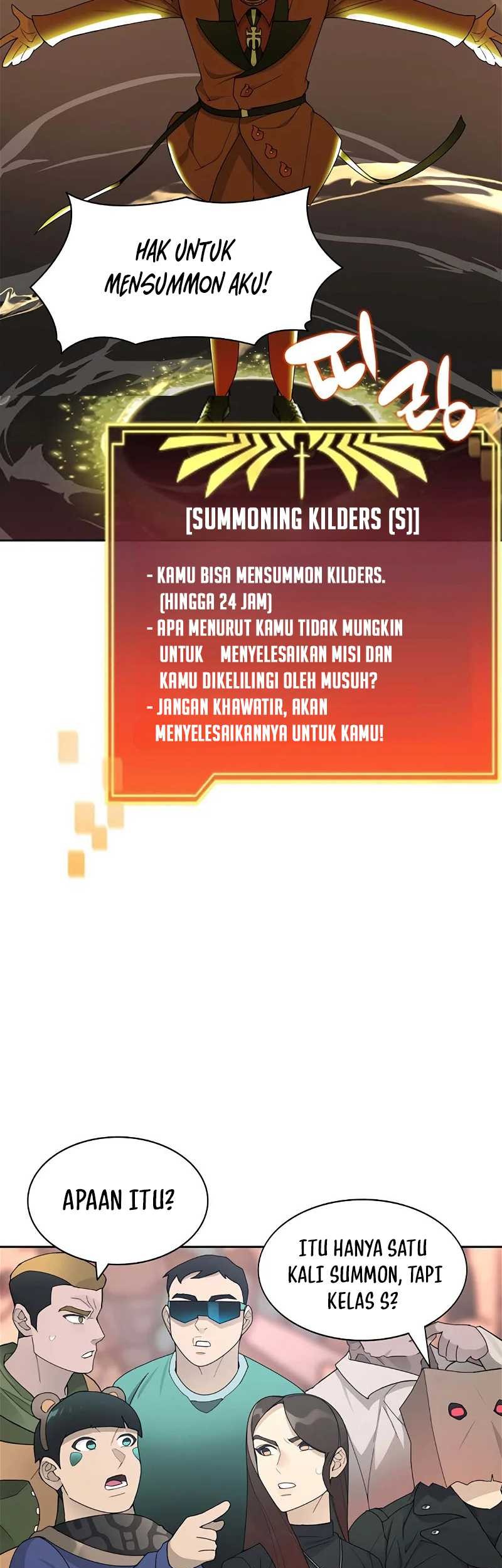 Stuck in the Tower Chapter 27 Gambar 36