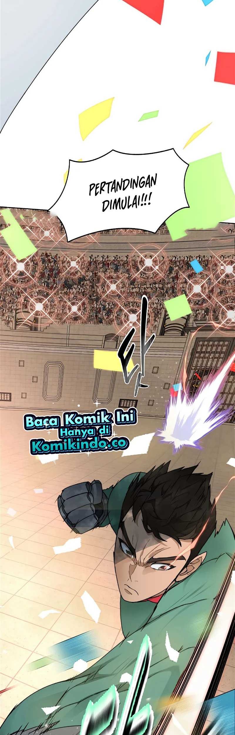 Stuck in the Tower Chapter 27 Gambar 40