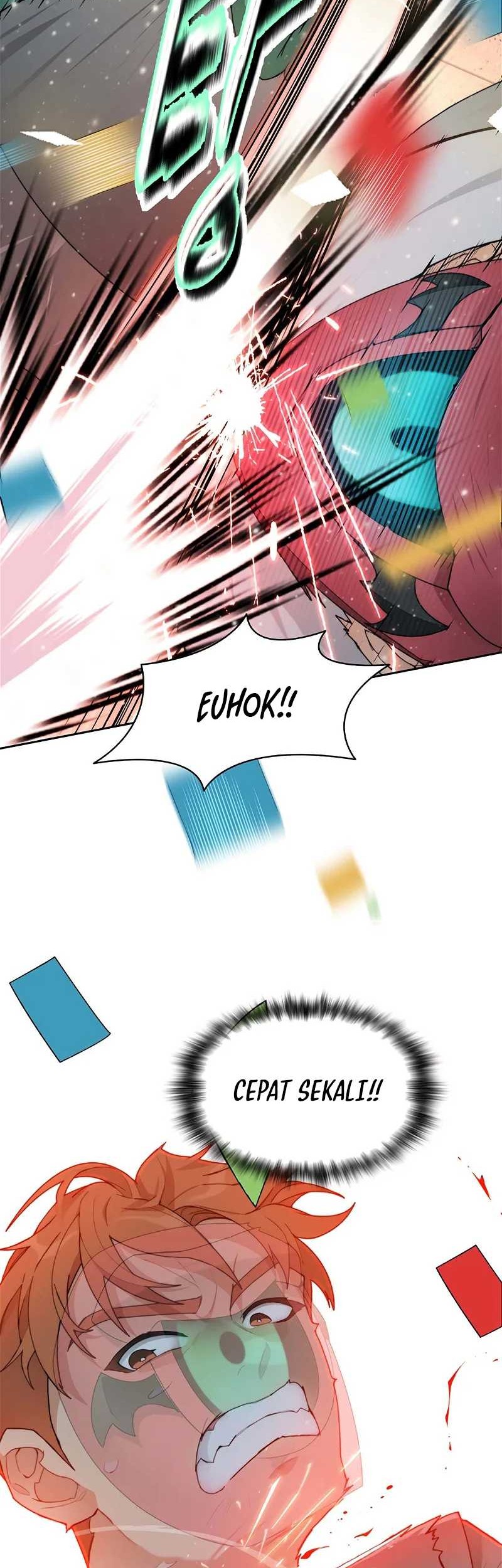 Stuck in the Tower Chapter 27 Gambar 41