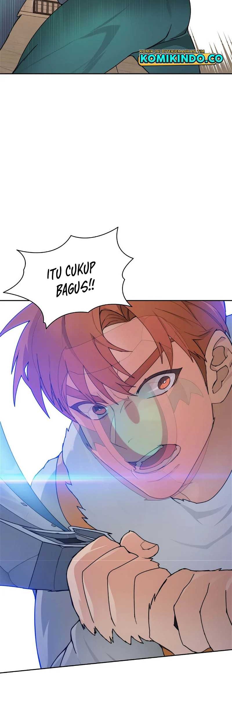 Stuck in the Tower Chapter 27 Gambar 44