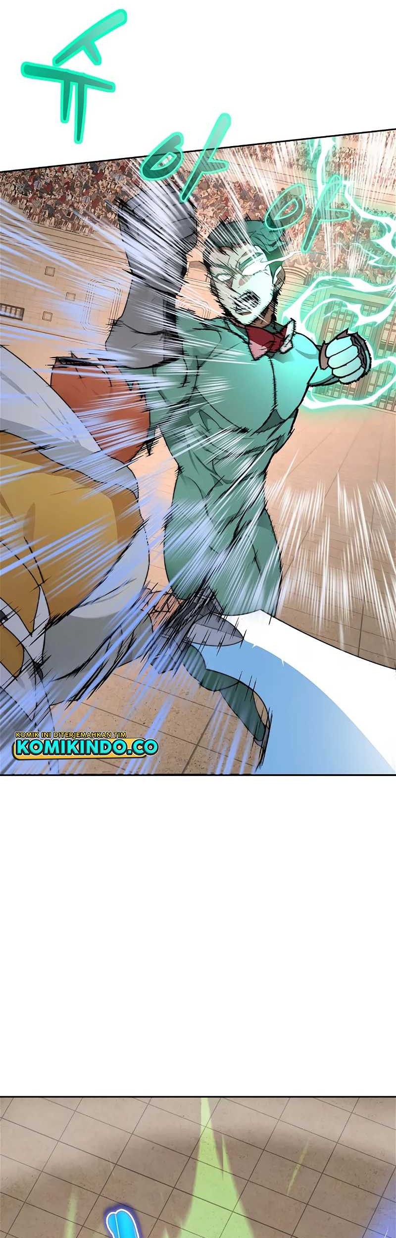 Stuck in the Tower Chapter 27 Gambar 45