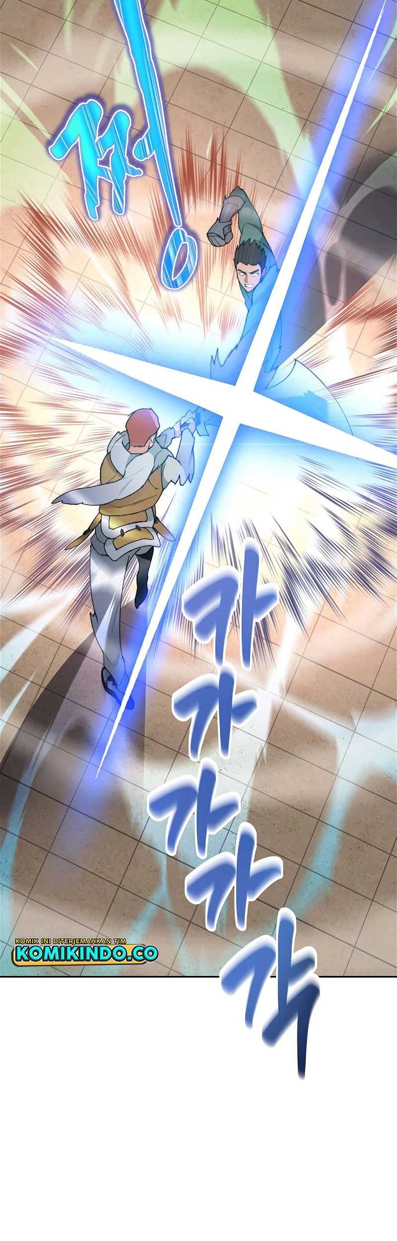 Stuck in the Tower Chapter 27 Gambar 46