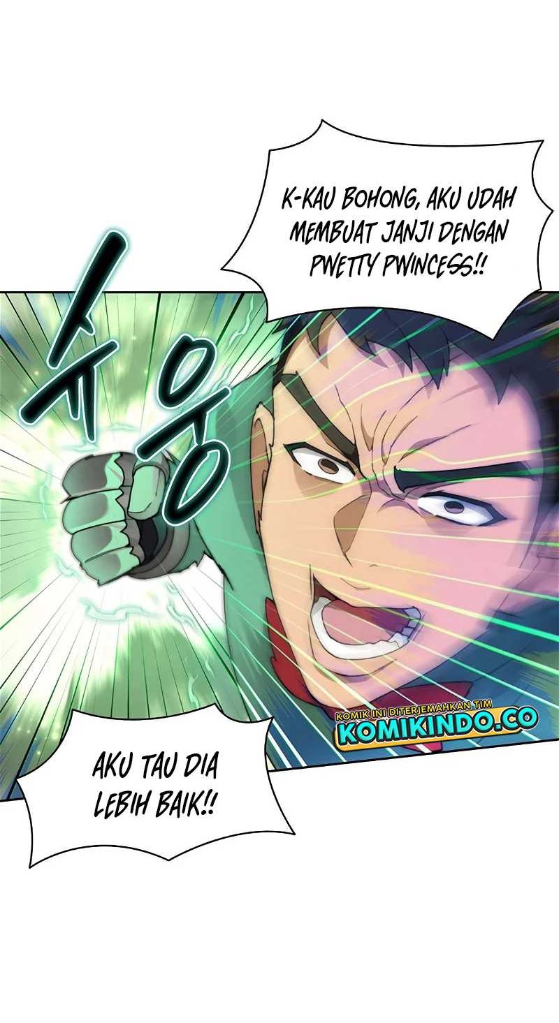 Stuck in the Tower Chapter 27 Gambar 48