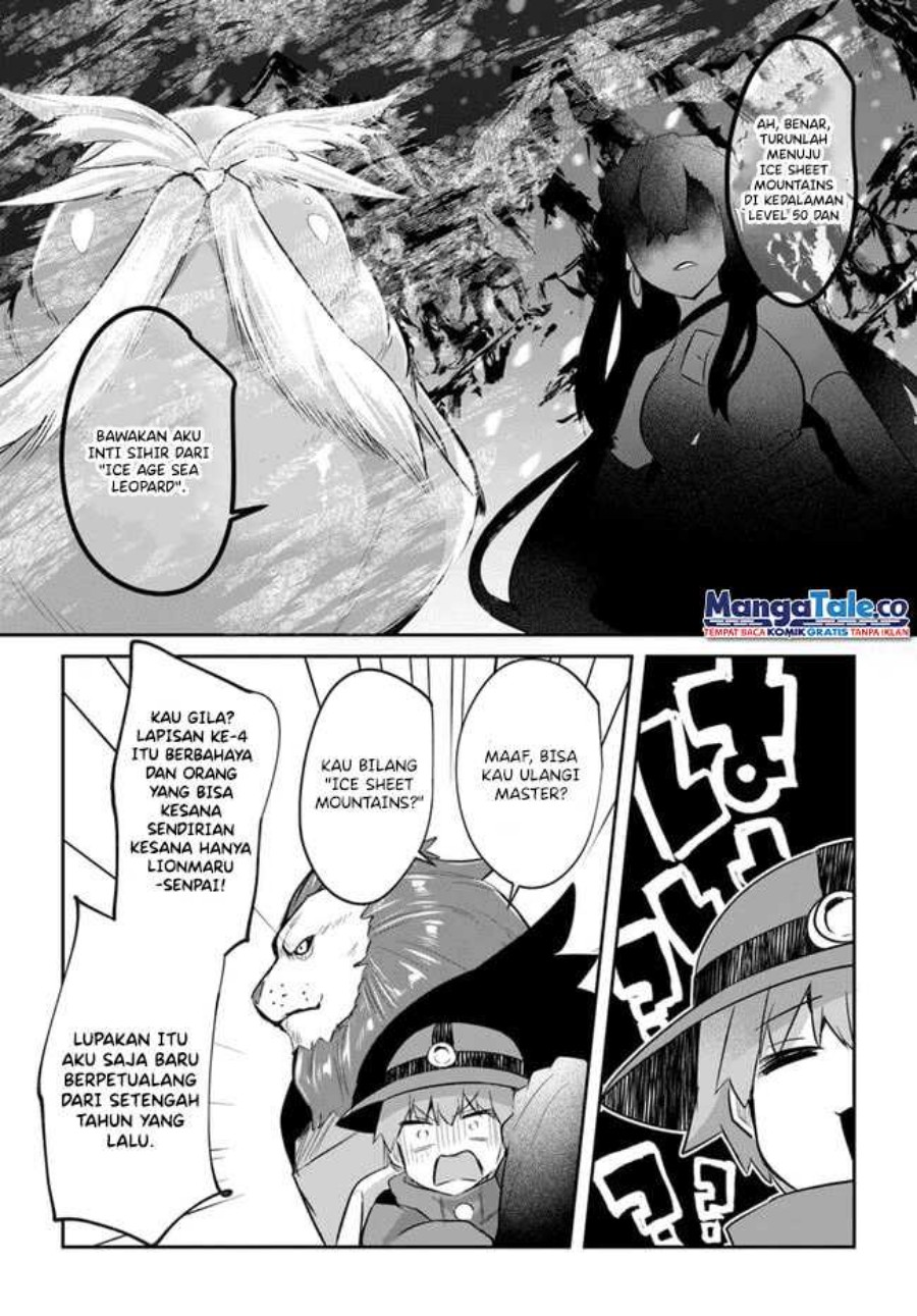 Houkago no Meikyuu Boukensha: Nippon to Isekai wo Ikiki Dekiru You ni Natta Boku wa Level Up ni Isoshimi Masu Chapter 05 Gambar 15