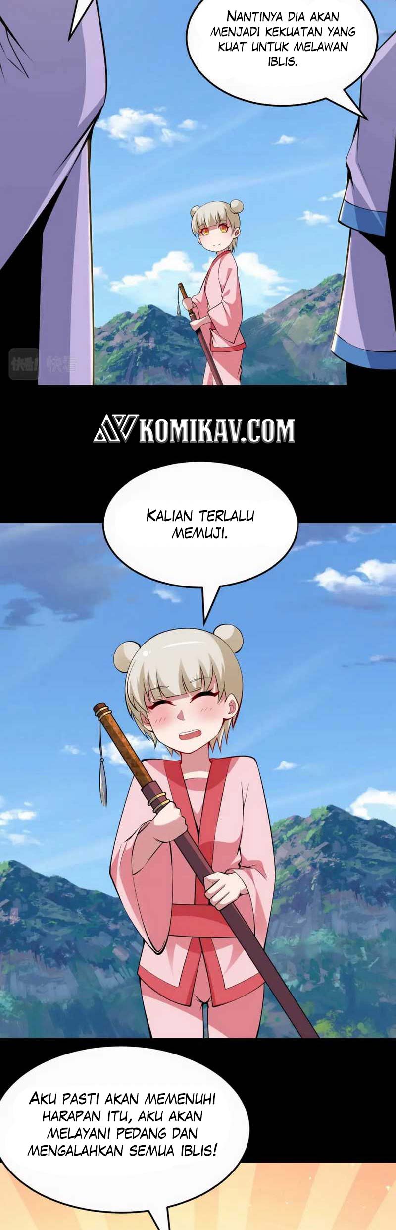 I just want to be beaten to death by everyone Chapter 155 Gambar 34