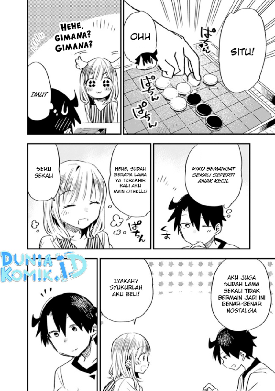 Can I Be Loving Towards My Wife Who Wants to Do All Kinds of Things? Chapter 25 Gambar 11