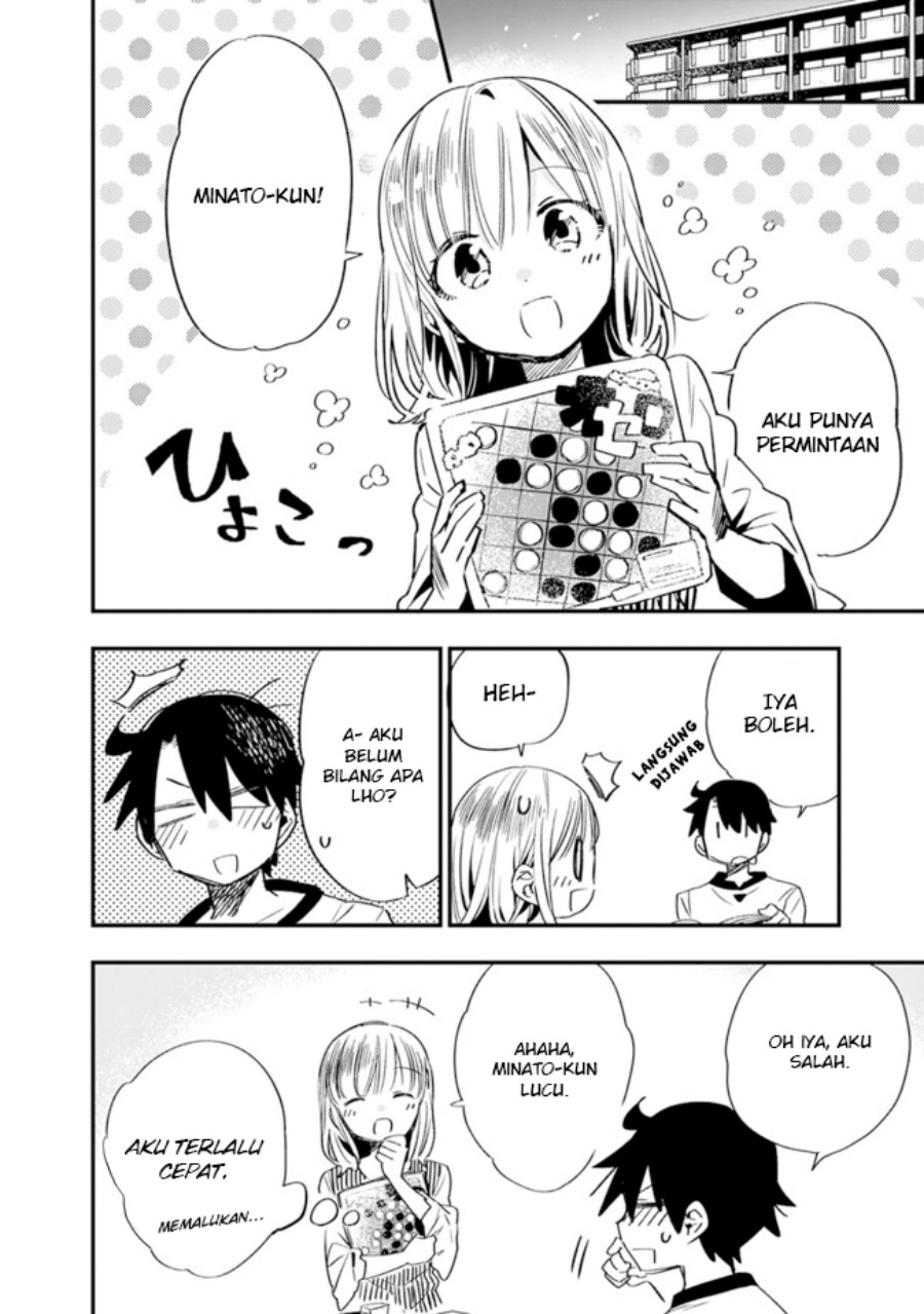 Can I Be Loving Towards My Wife Who Wants to Do All Kinds of Things? Chapter 25 Gambar 3