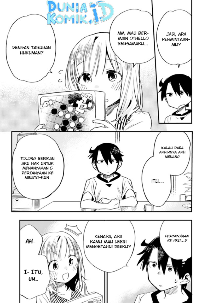 Can I Be Loving Towards My Wife Who Wants to Do All Kinds of Things? Chapter 25 Gambar 4