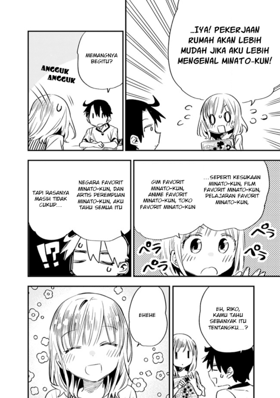 Can I Be Loving Towards My Wife Who Wants to Do All Kinds of Things? Chapter 25 Gambar 5
