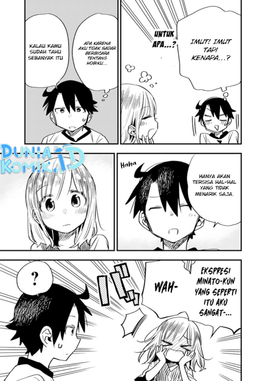 Can I Be Loving Towards My Wife Who Wants to Do All Kinds of Things? Chapter 25 Gambar 6